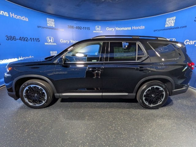 2026 Honda Pilot Touring S