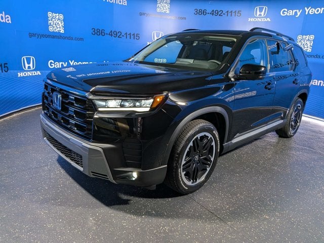2026 Honda Pilot Touring S