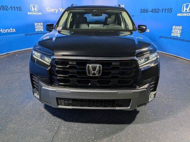 2026 Honda Pilot Touring S