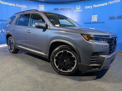 2026 Honda Pilot Touring S