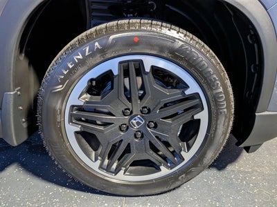 2026 Honda Pilot Touring S