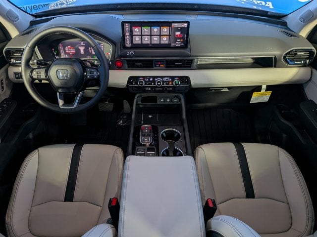 2026 Honda Pilot Touring S