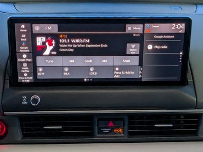 2026 Honda Pilot Touring S
