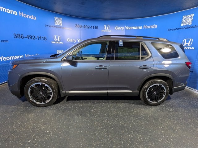 2026 Honda Pilot Touring S