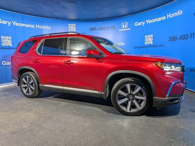 2025 Honda Pilot Touring
