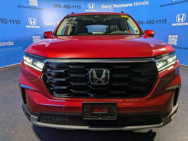 2025 Honda Pilot Touring
