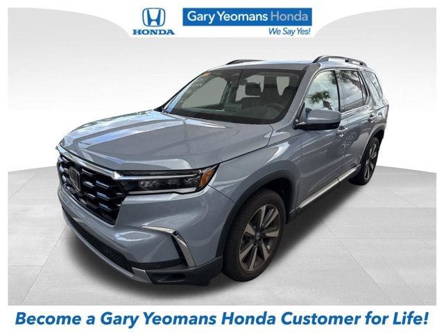 2025 Honda Pilot Touring