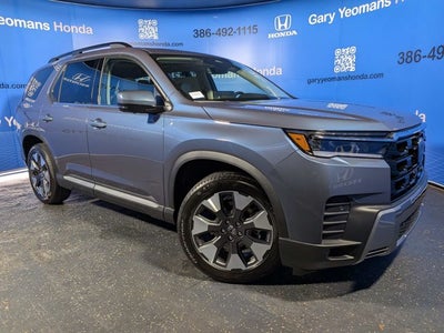 2026 Honda Pilot Touring