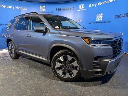 2026 Honda Pilot Touring