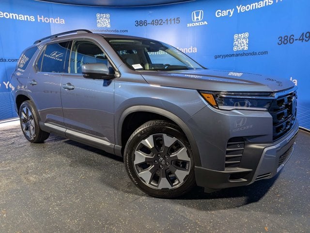 2026 Honda Pilot Touring