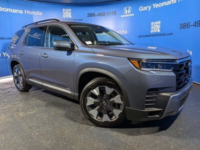 2026 Honda Pilot Touring