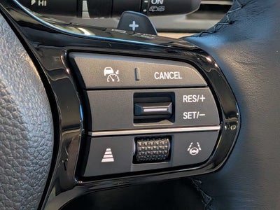 2026 Honda Pilot Touring