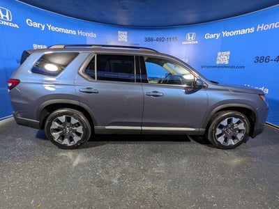 2026 Honda Pilot Touring