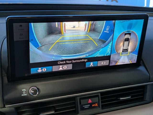 2026 Honda Pilot Touring