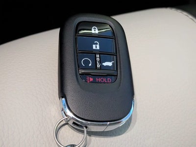 2026 Honda Pilot Touring