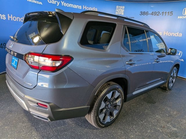 2026 Honda Pilot Touring