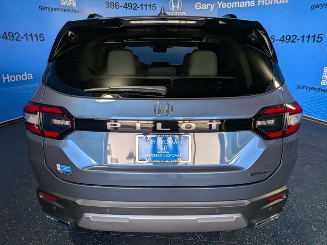 2026 Honda Pilot Touring