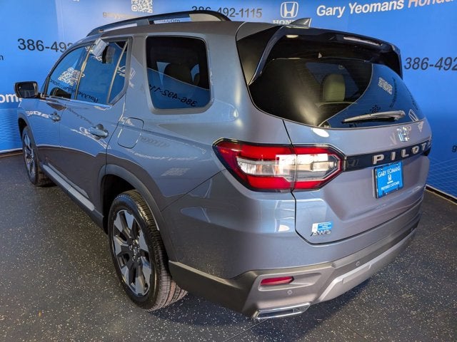 2026 Honda Pilot Touring