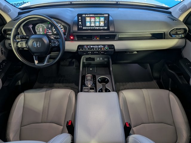 2024 Honda Pilot Touring