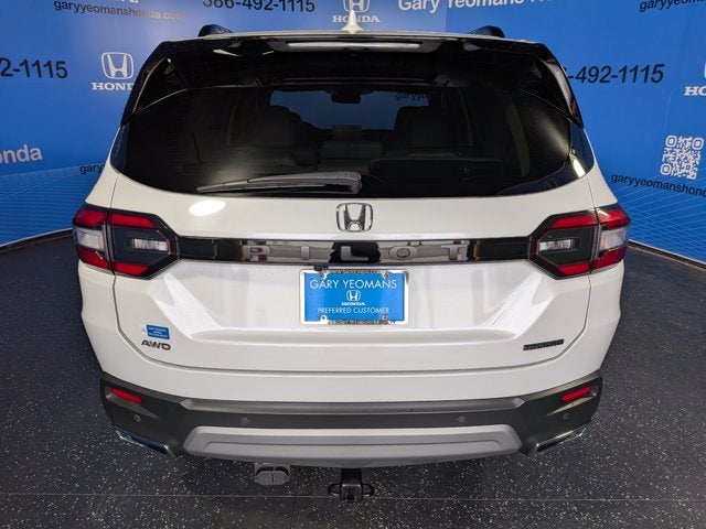 2024 Honda Pilot Touring
