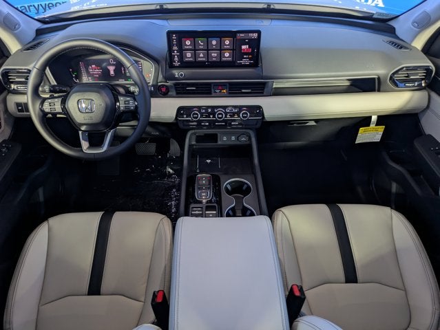 2026 Honda Pilot Touring