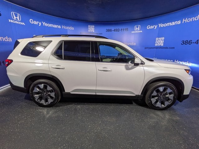 2026 Honda Pilot Touring