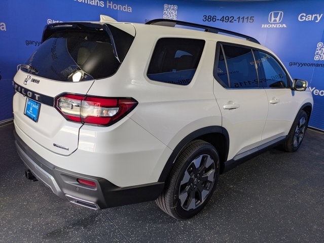 2026 Honda Pilot Touring