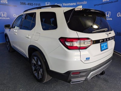 2026 Honda Pilot Touring