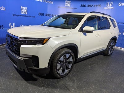 2026 Honda Pilot Touring