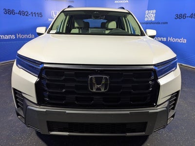 2026 Honda Pilot Touring