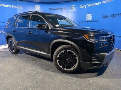 2026 Honda Pilot Touring S