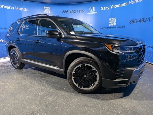 2026 Honda Pilot Touring S