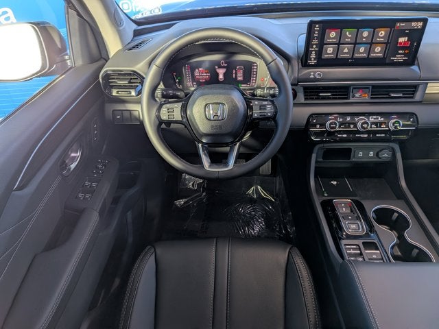 2026 Honda Pilot Touring S