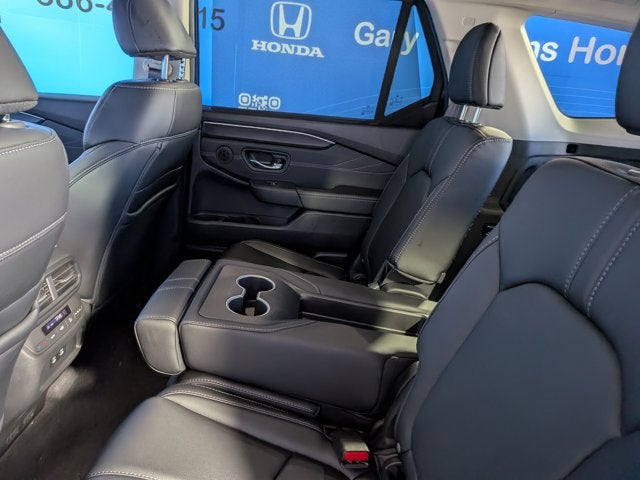 2026 Honda Pilot Touring S