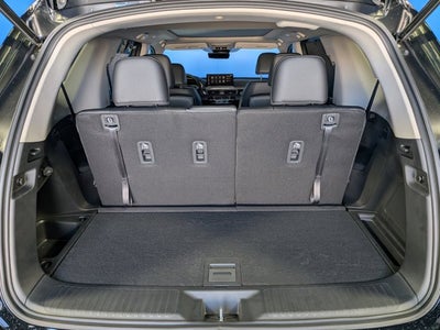 2026 Honda Pilot Touring S