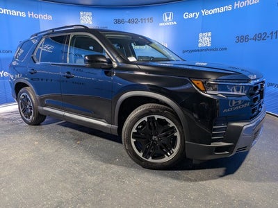 2026 Honda Pilot Touring S