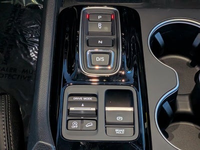 2026 Honda Pilot Touring S