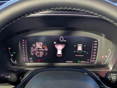 2026 Honda Pilot Touring S