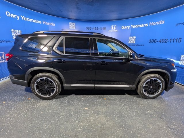 2026 Honda Pilot Touring S