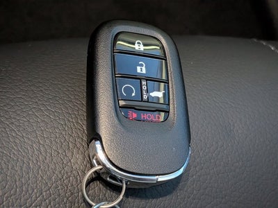 2026 Honda Pilot Touring S