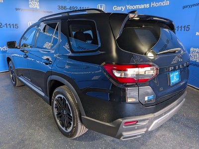 2026 Honda Pilot Touring S