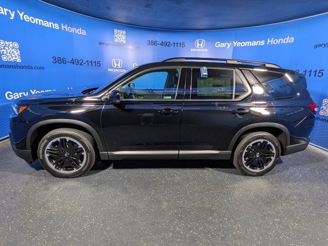 2026 Honda Pilot Touring S