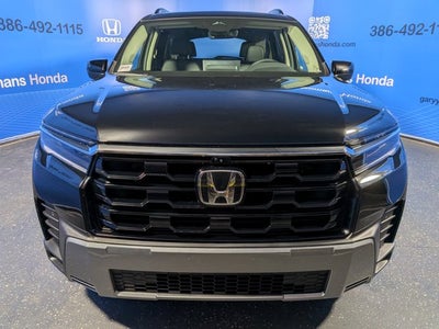 2026 Honda Pilot Touring S