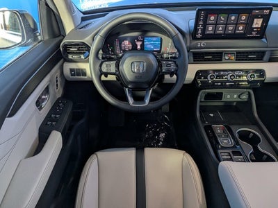 2026 Honda Pilot Touring