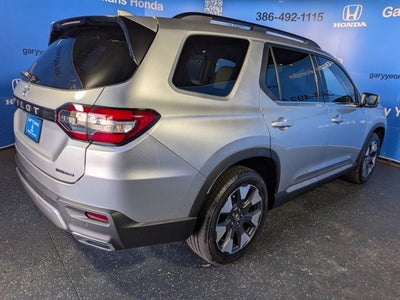 2026 Honda Pilot Touring