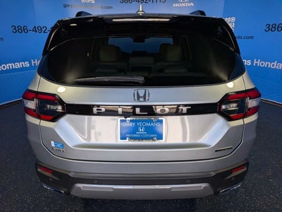 2026 Honda Pilot Touring