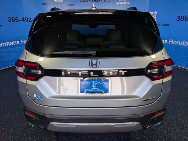 2026 Honda Pilot Touring
