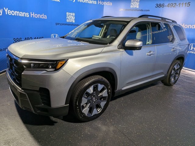 2026 Honda Pilot Touring