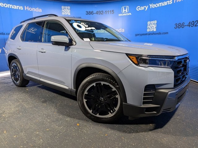 2026 Honda Pilot Touring S