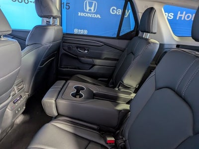 2026 Honda Pilot Touring S